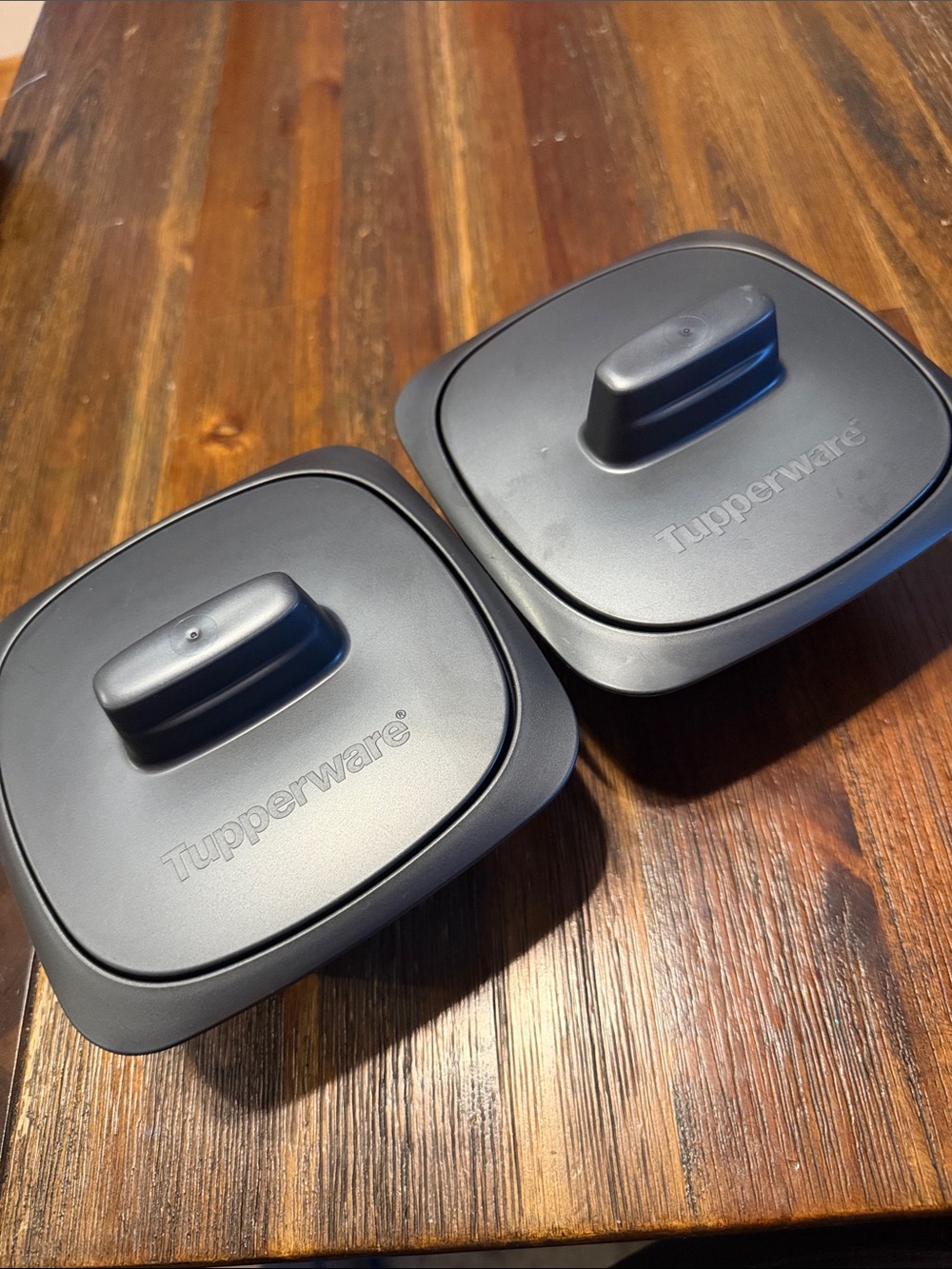 Tupperware Ultra Pro Mini set of 2